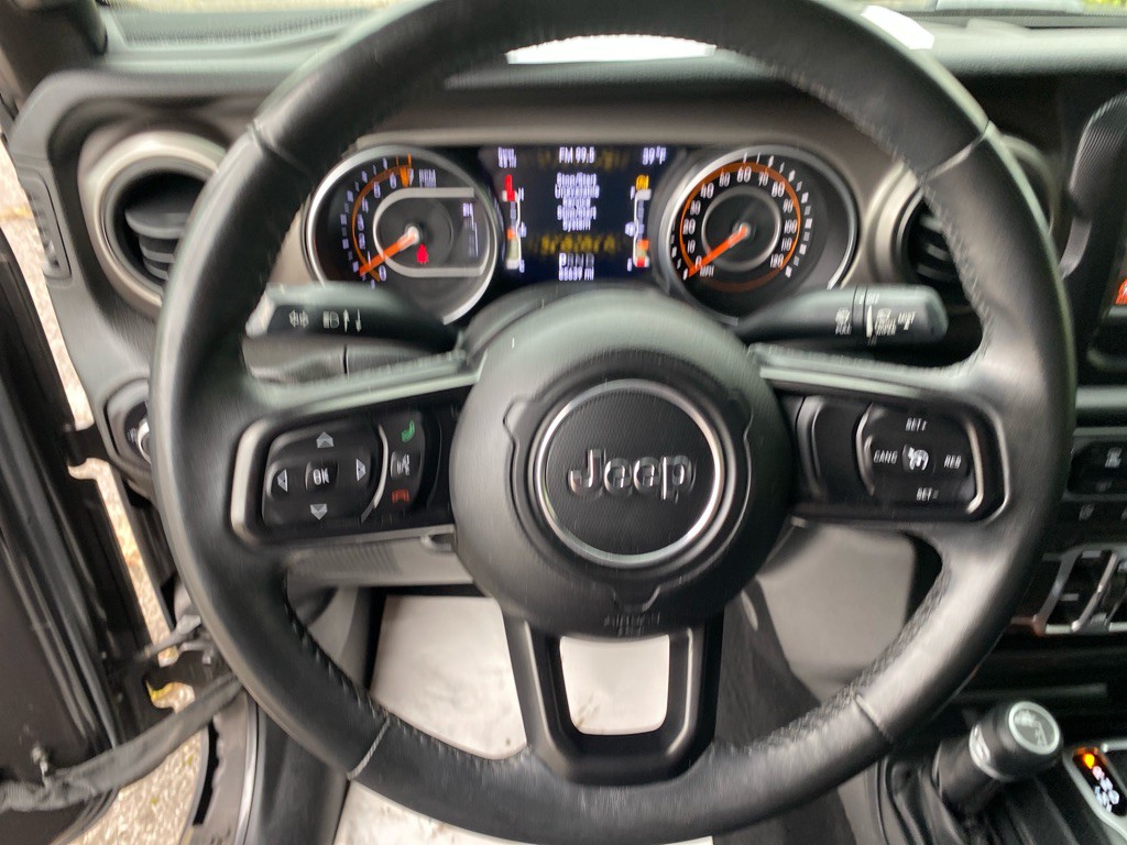 2018 Jeep Wrangler Unlimited Image 11