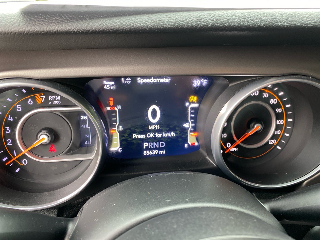 2018 Jeep Wrangler Unlimited Image 12