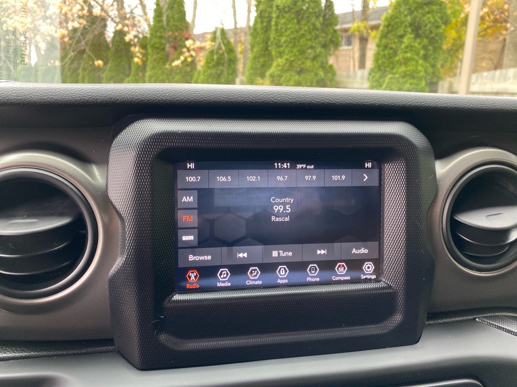 2018 Jeep Wrangler Unlimited Image 13