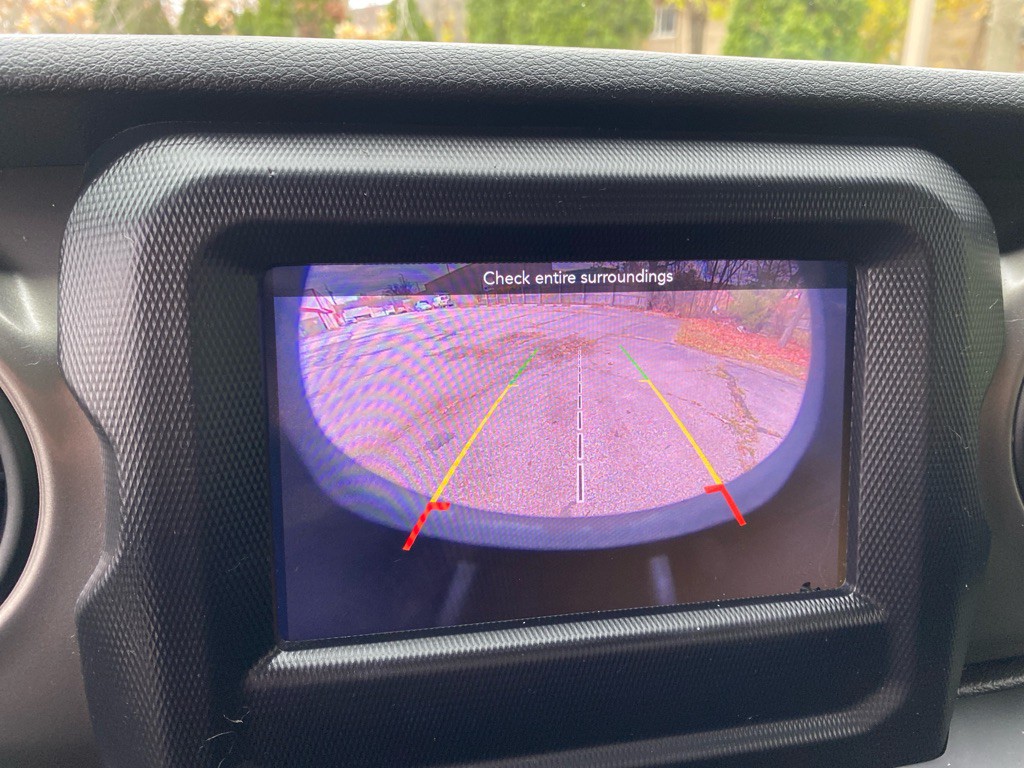 2018 Jeep Wrangler Unlimited Image 14