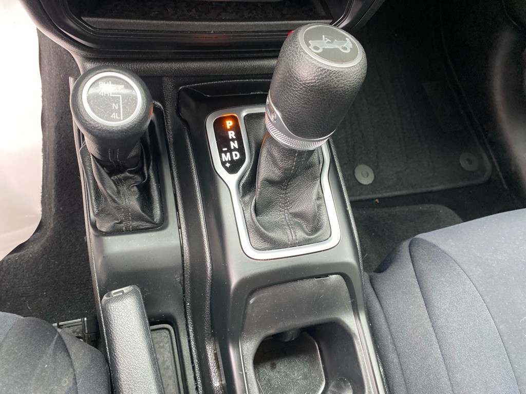 2018 Jeep Wrangler Unlimited Image 16