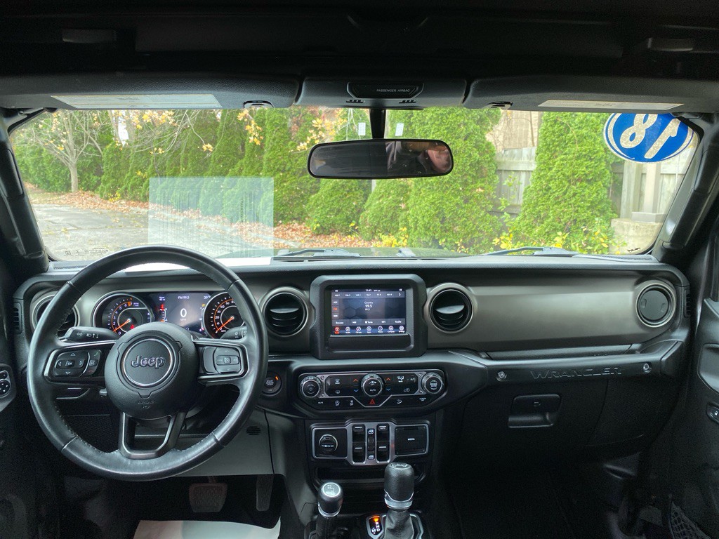 2018 Jeep Wrangler Unlimited Image 17