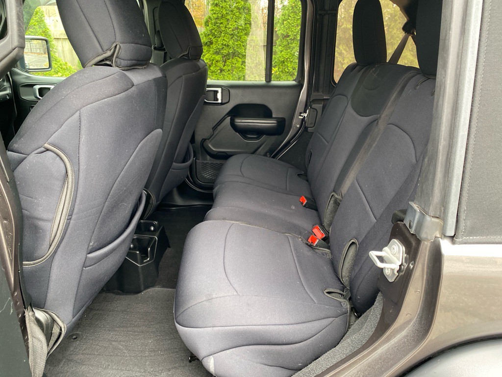 2018 Jeep Wrangler Unlimited Image 18