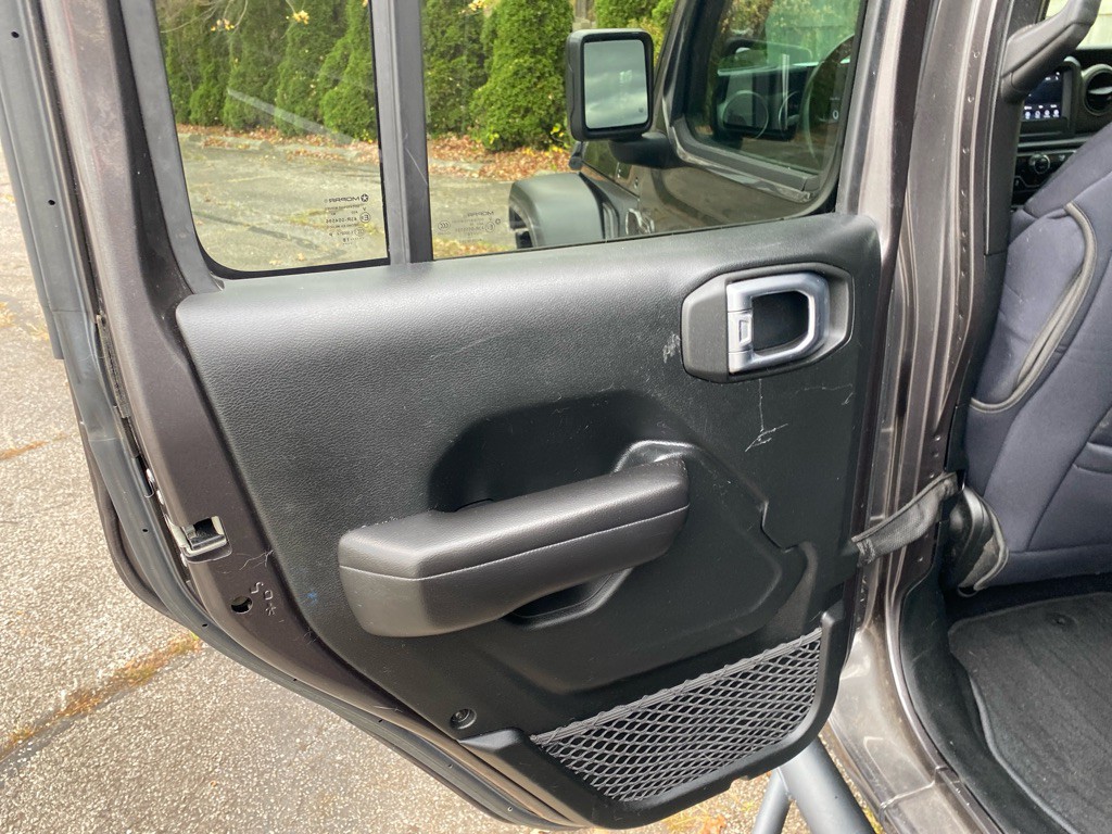 2018 Jeep Wrangler Unlimited Image 19