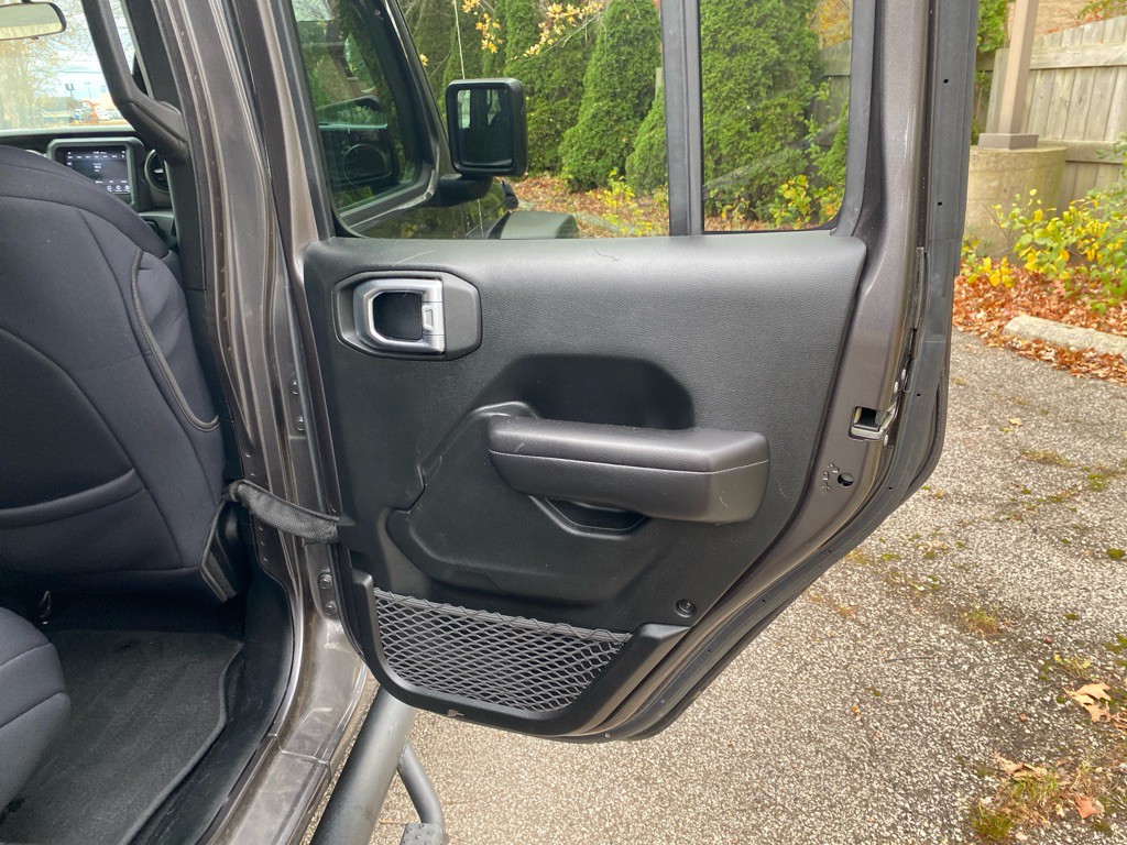 2018 Jeep Wrangler Unlimited Image 22