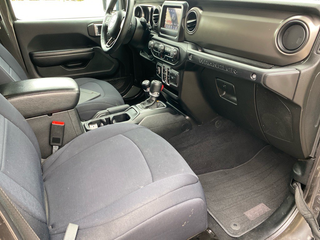 2018 Jeep Wrangler Unlimited Image 23