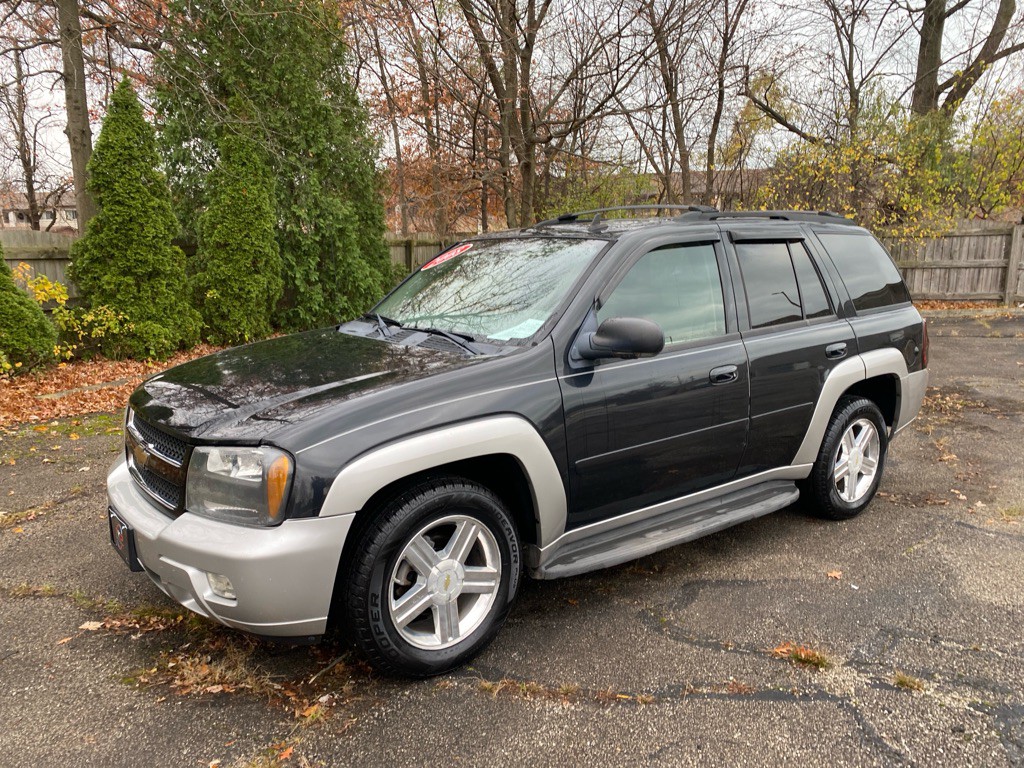 2008 Chevrolet Trailblazer Image 1