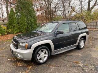 Image for 2008 Chevrolet Trailblazer LS ID: 7008308