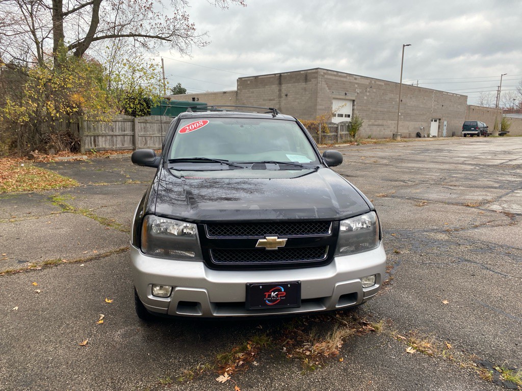 2008 Chevrolet Trailblazer Image 8