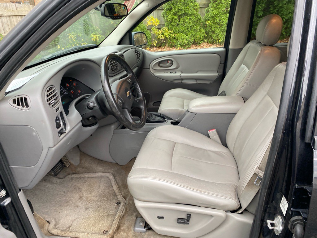 2008 Chevrolet Trailblazer Image 10