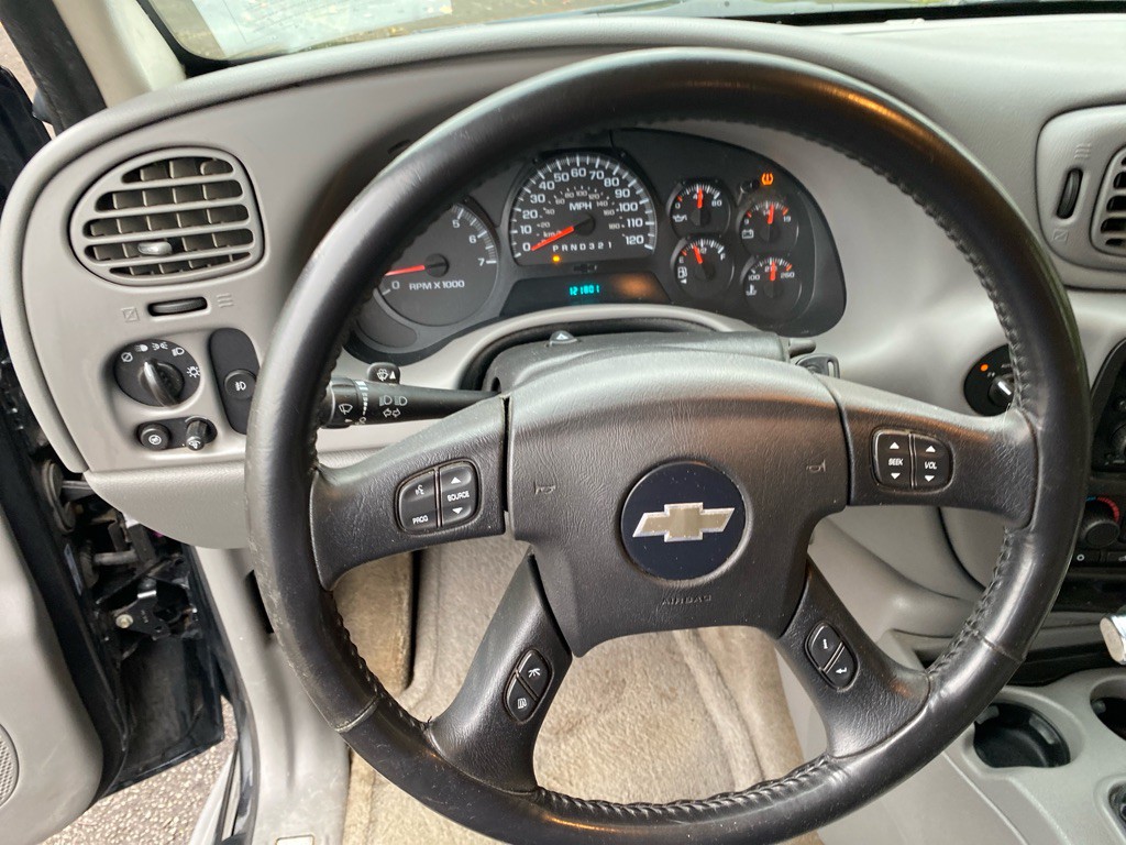 2008 Chevrolet Trailblazer Image 12