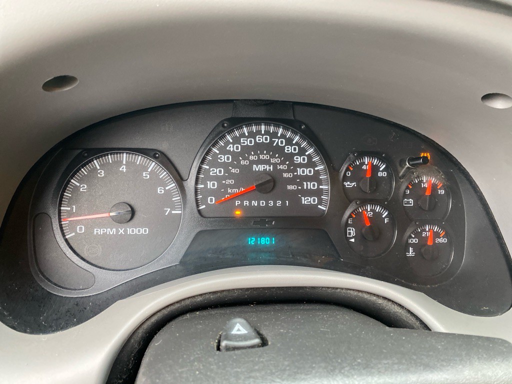 2008 Chevrolet Trailblazer Image 13