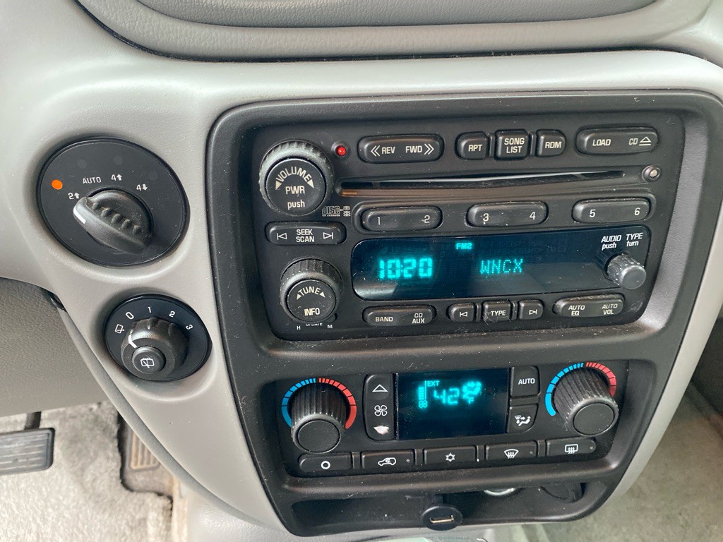 2008 Chevrolet Trailblazer Image 14