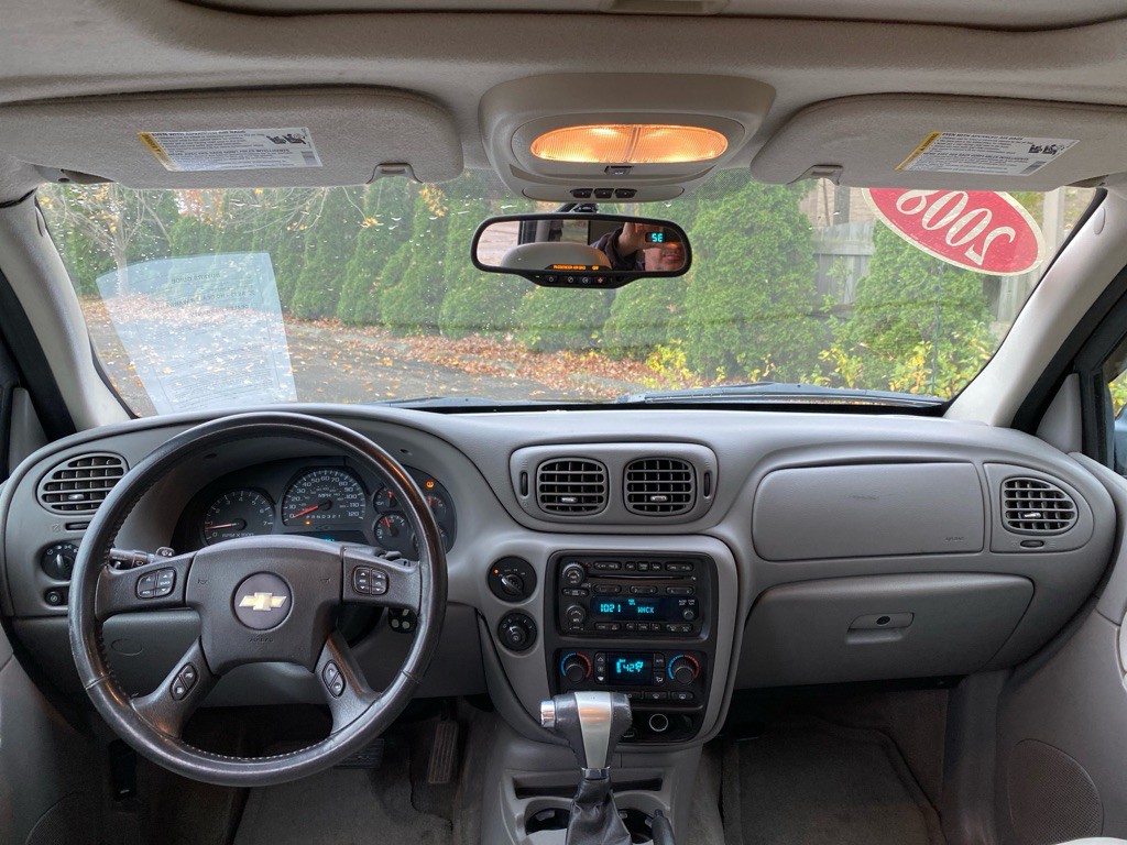 2008 Chevrolet Trailblazer Image 16