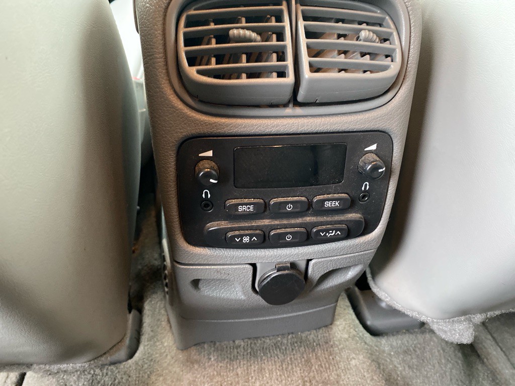 2008 Chevrolet Trailblazer Image 18