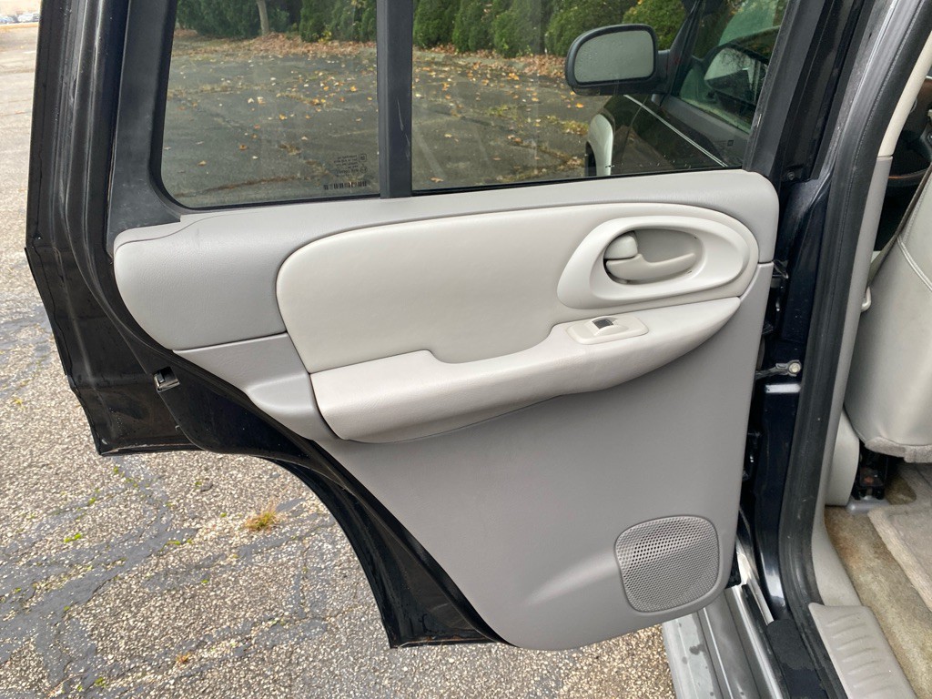 2008 Chevrolet Trailblazer Image 19