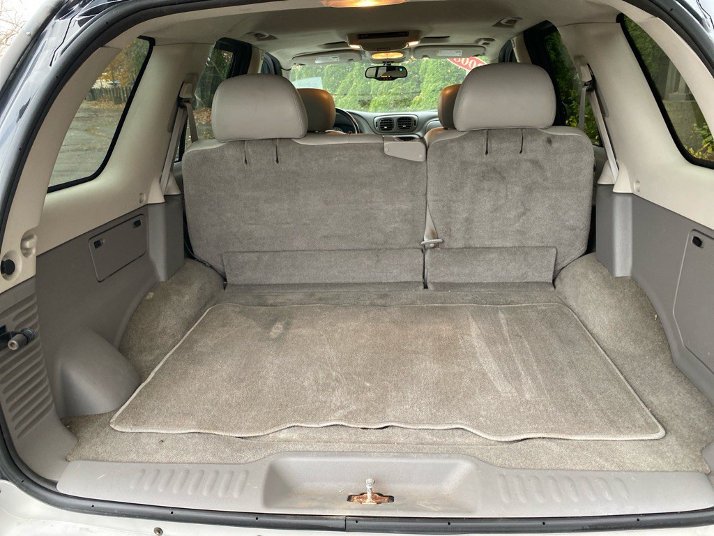 2008 Chevrolet Trailblazer Image 20