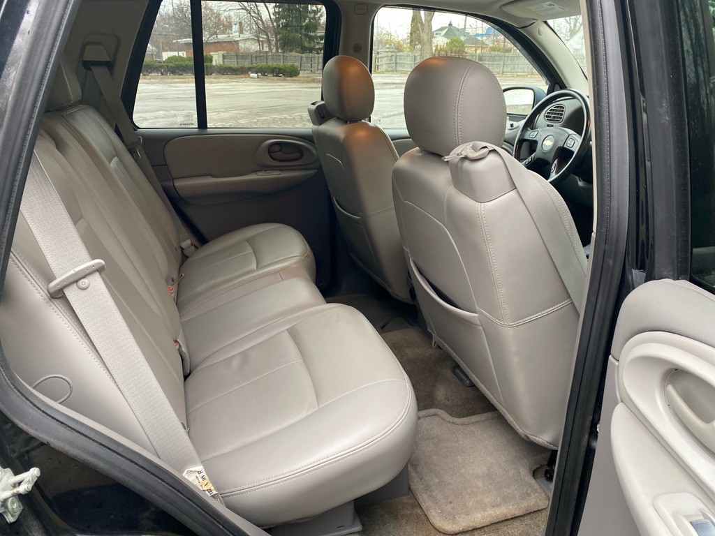2008 Chevrolet Trailblazer Image 21