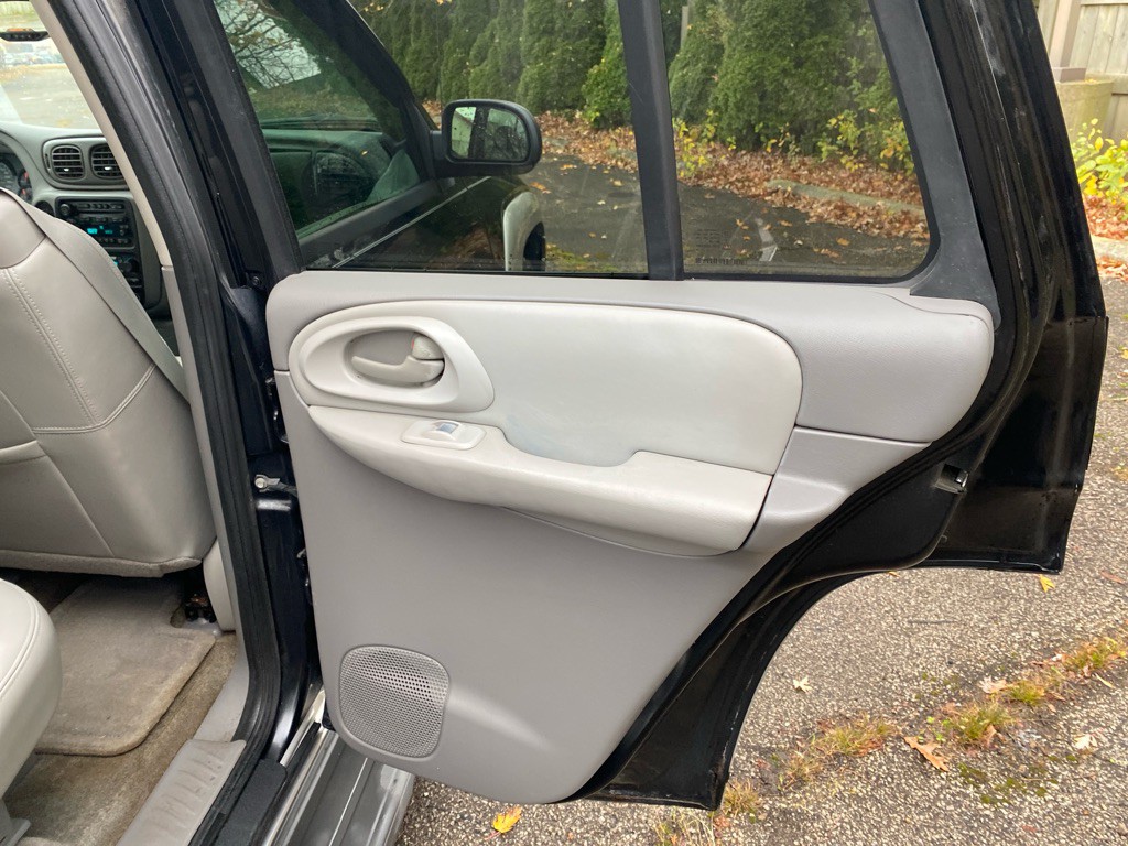 2008 Chevrolet Trailblazer Image 22