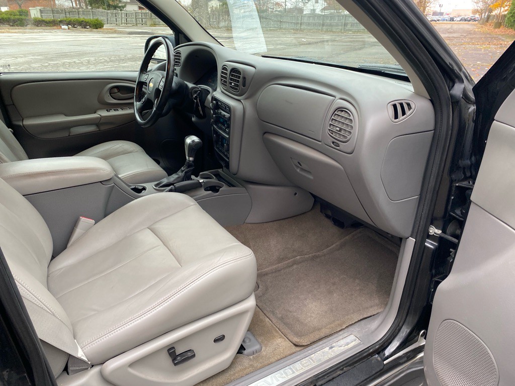 2008 Chevrolet Trailblazer Image 23
