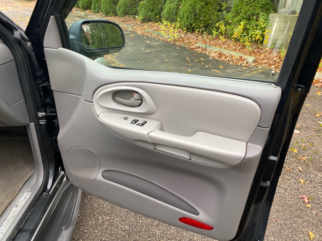 2008 Chevrolet Trailblazer Image 24