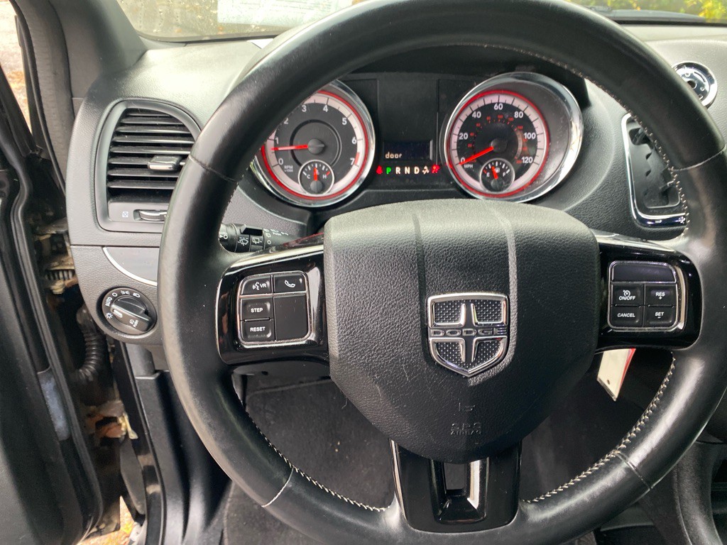 2016 Dodge Grand Caravan Image 11