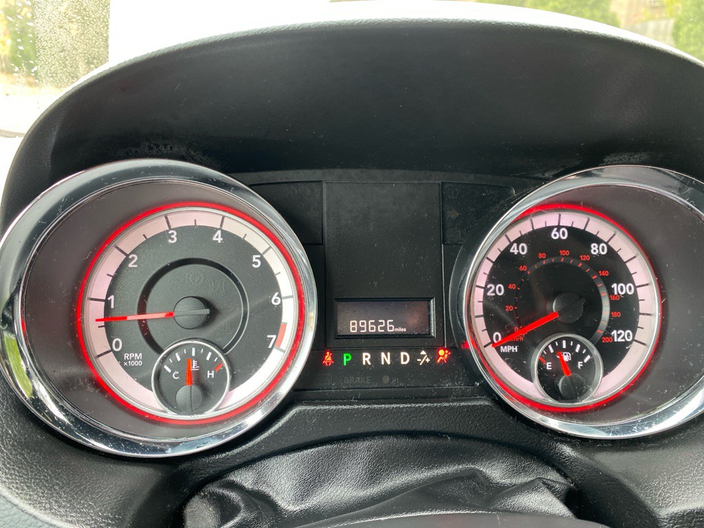 2016 Dodge Grand Caravan Image 12