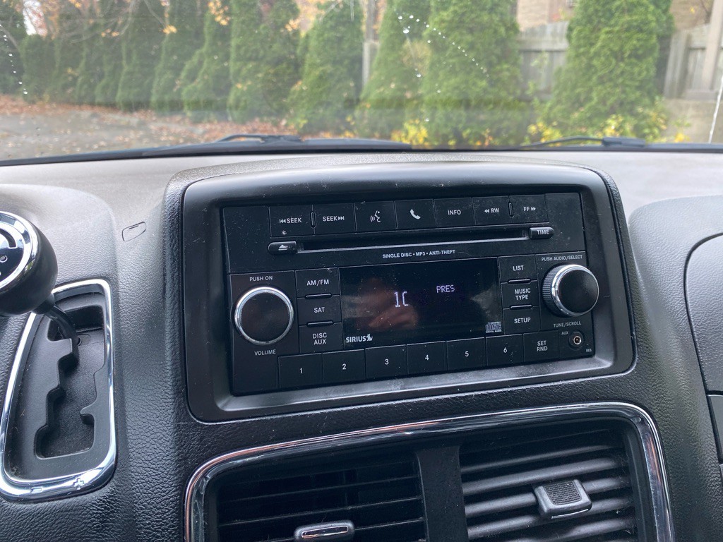 2016 Dodge Grand Caravan Image 13