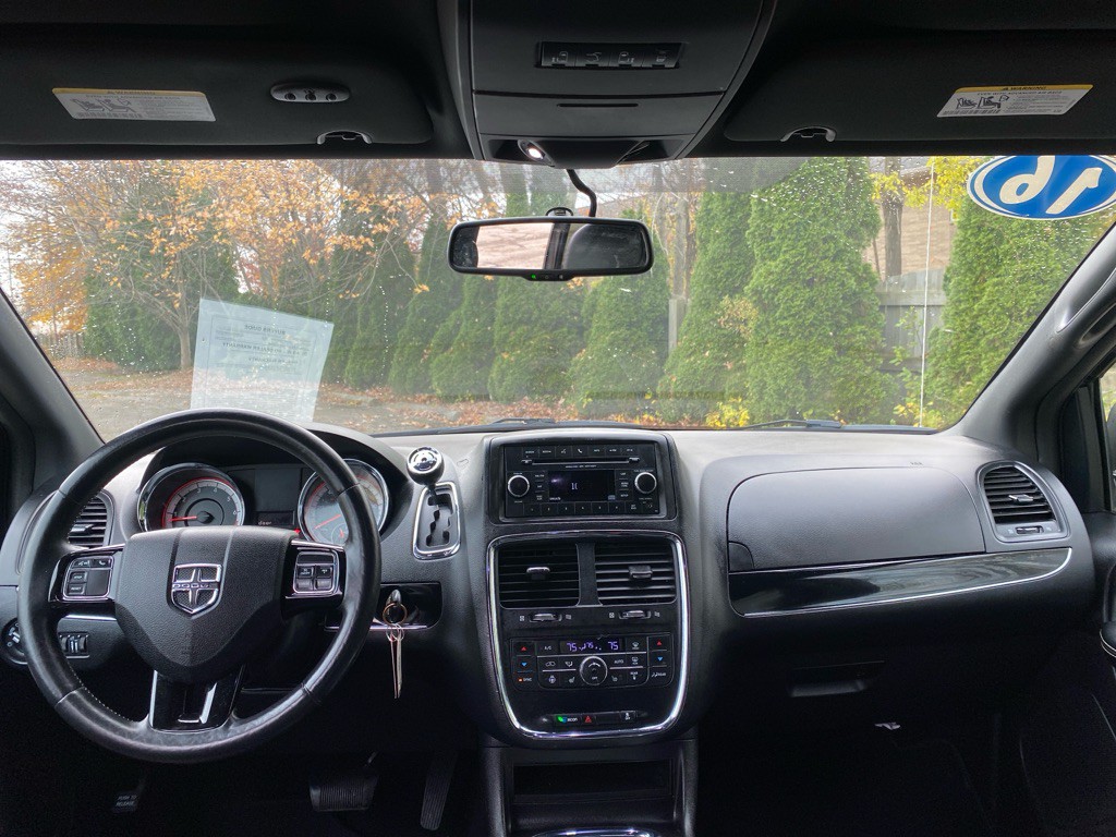 2016 Dodge Grand Caravan Image 16