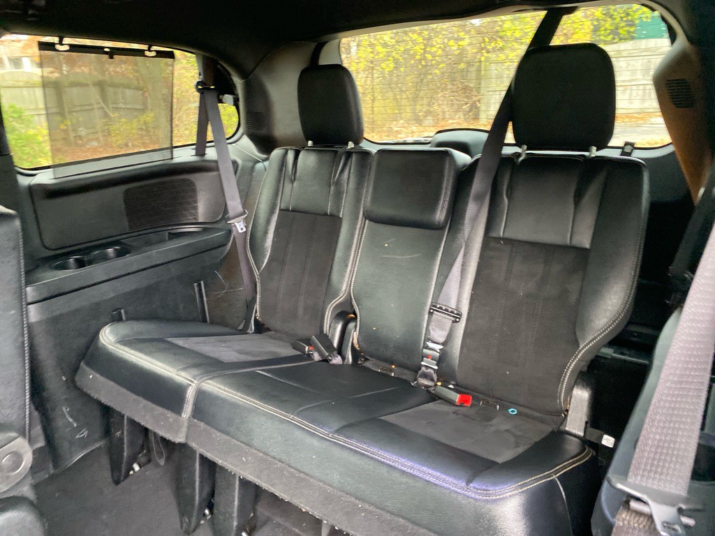 2016 Dodge Grand Caravan Image 18