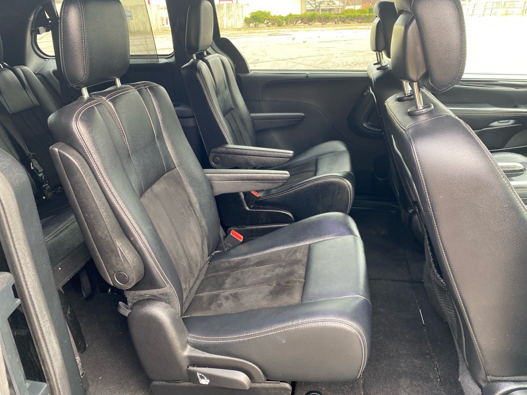 2016 Dodge Grand Caravan Image 20