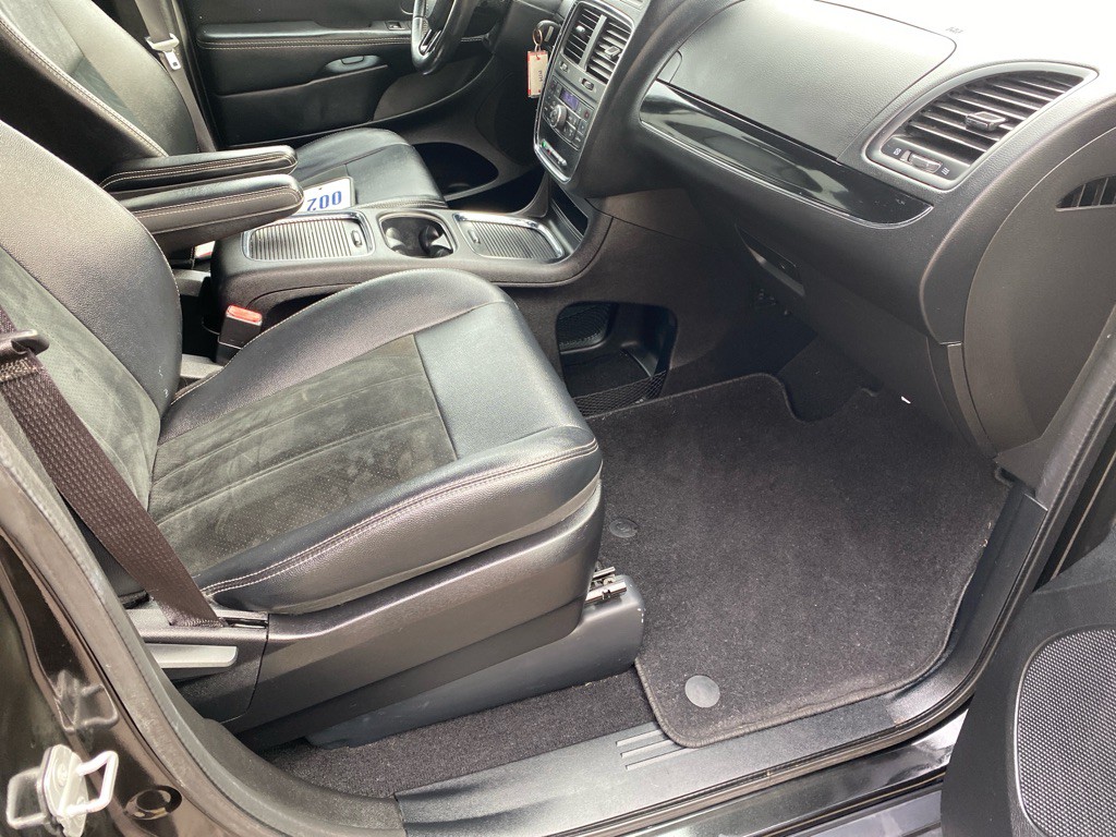 2016 Dodge Grand Caravan Image 21