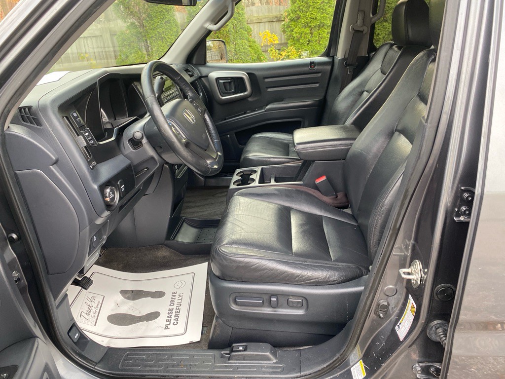 2012 Honda Ridgeline Image 10