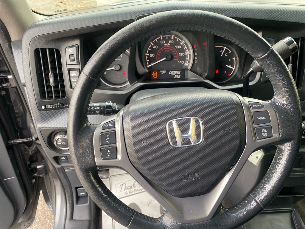 2012 Honda Ridgeline Image 12