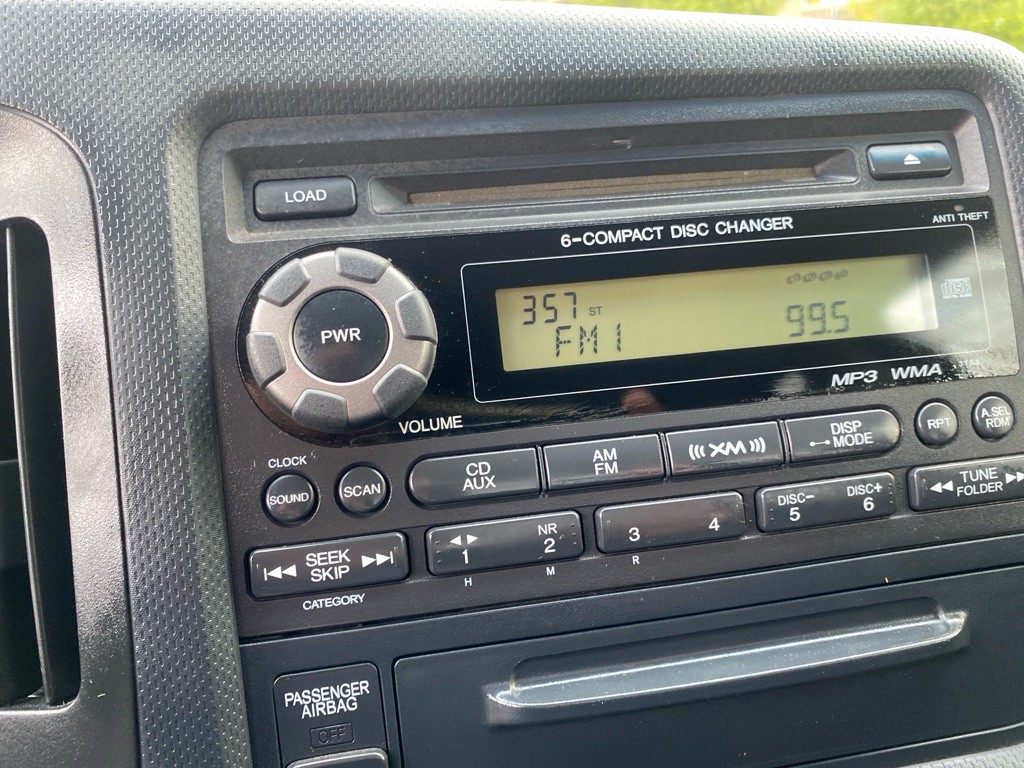 2012 Honda Ridgeline Image 16