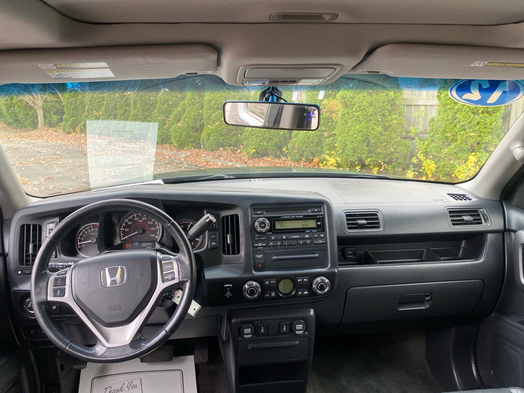 2012 Honda Ridgeline Image 19