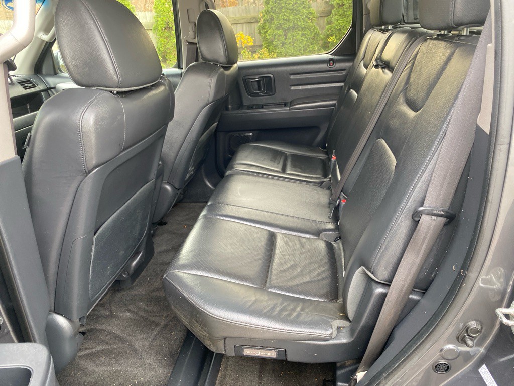 2012 Honda Ridgeline Image 20