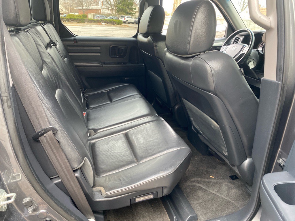 2012 Honda Ridgeline Image 24