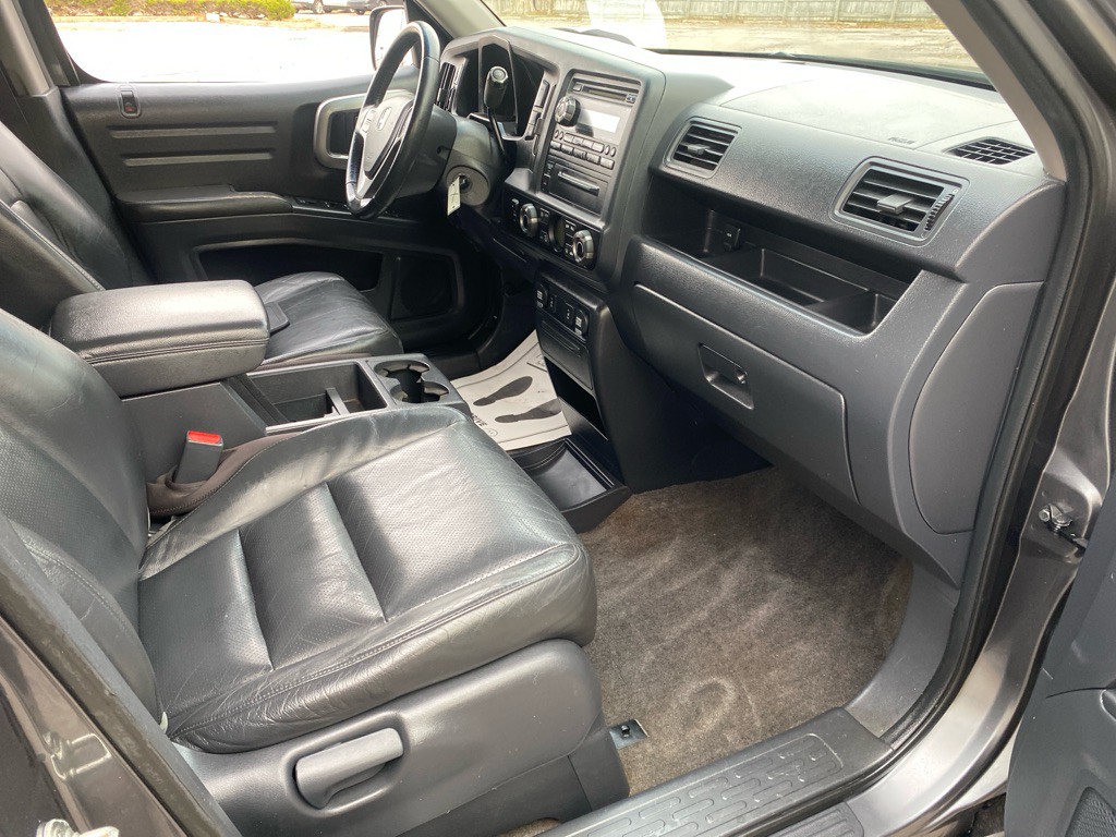 2012 Honda Ridgeline Image 26