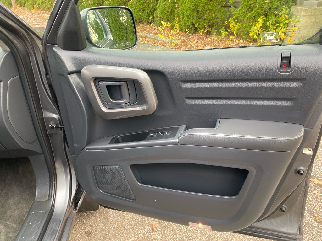 2012 Honda Ridgeline Image 27