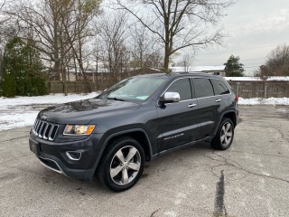 Image for 2014 Jeep Grand Cherokee Limited ID: 7021424