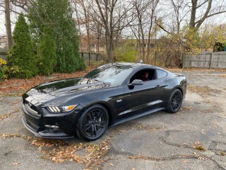 Image for 2017 Ford Mustang GT ID: 7023340