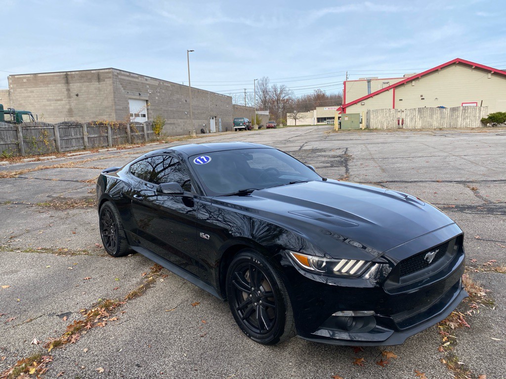 2017 Ford Mustang Image 7