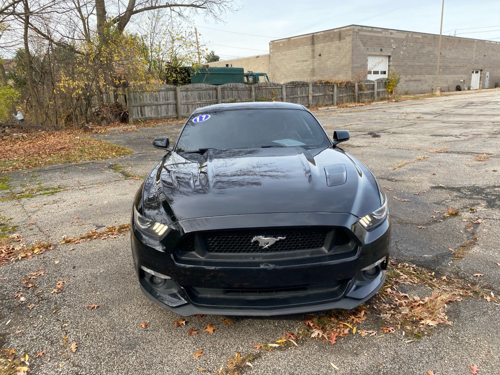 2017 Ford Mustang Image 8