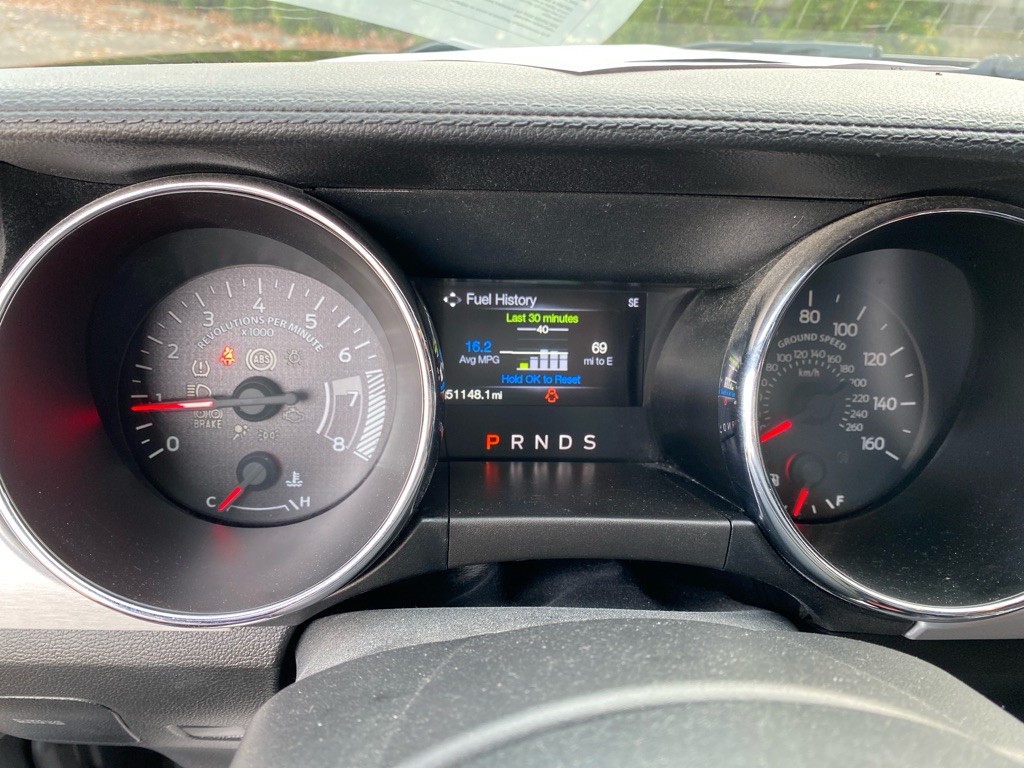 2017 Ford Mustang Image 12