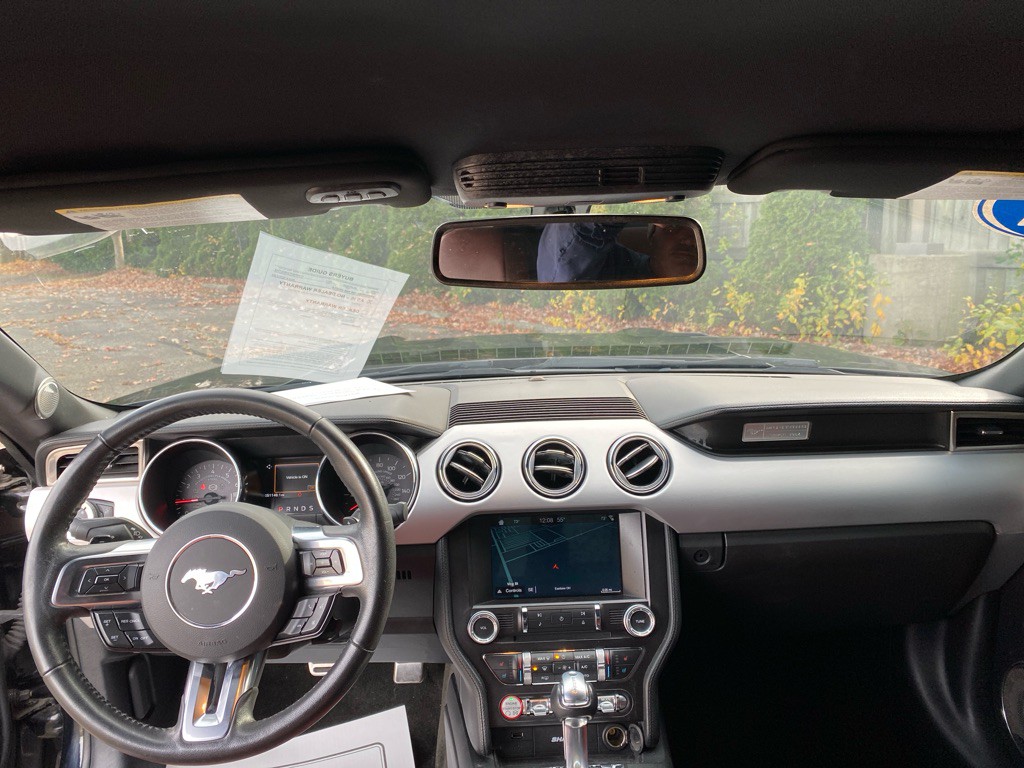 2017 Ford Mustang Image 17