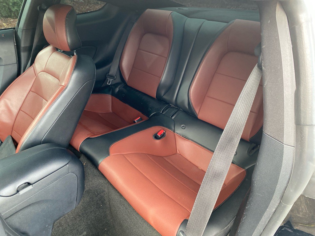 2017 Ford Mustang Image 18