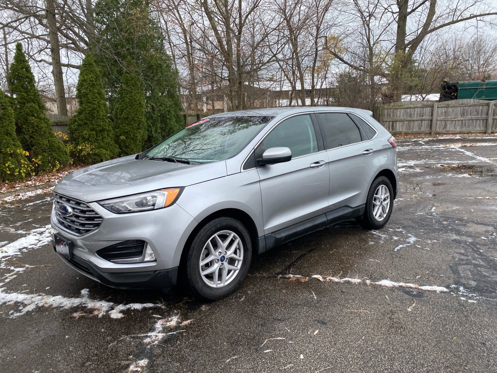 2021 Ford Edge Image 1
