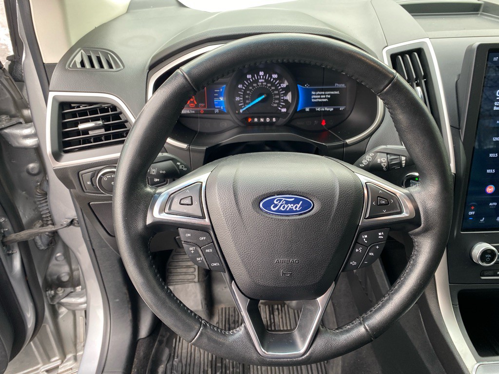 2021 Ford Edge Image 11