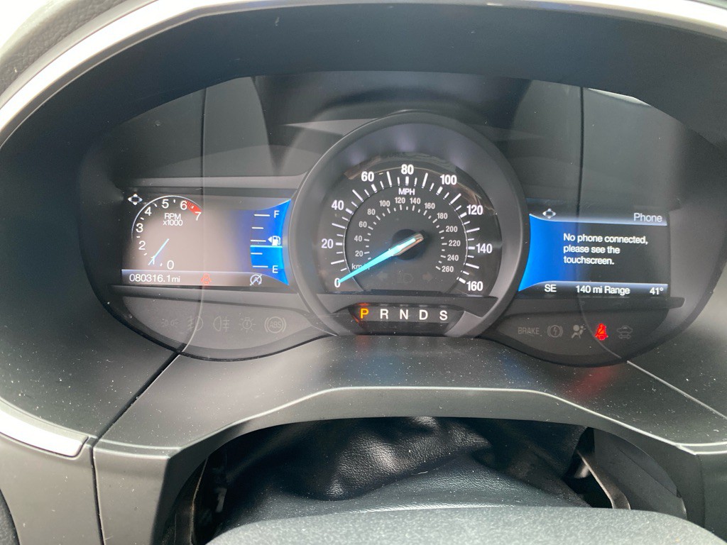 2021 Ford Edge Image 12